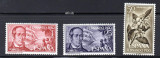 Fernando Poo 1964, Flora, Corabii, MNH, serie neuzata, Transporturi, Nestampilat