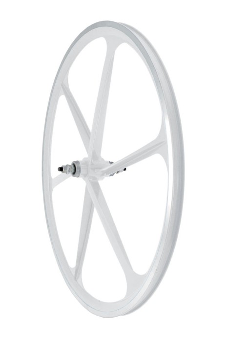 Roata Spate Fixa AeroWheels 700 Alb Cod:40704WPRM