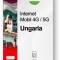 eSIM Internet Ungaria, valabil 15 zile, trafic Nelimitat