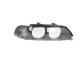 Dispersor lentila far Bmw Seria 5 (E39), 01.1996-06.2004, Fata, Dreapta, Depo