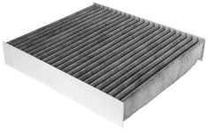 MAHLE LAK 98 Filtru, aer habitaclu