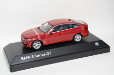 Macheta BMW seria 3 GT 1:43 foto