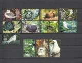 PITCAIRN 1995 FAUNA PASARI