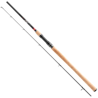 Lanseta DAIWA Ninja X Spin 2.70m, 40-80g, 2seg foto