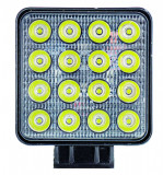 Proiector Led Flood 60&deg; 48W 12/24V TCT-5187, General