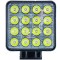Proiector LED Flood 60&deg;, 48W, 12/24V Cod: ART348 Automotive TrustedCars