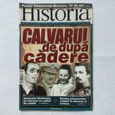 Revista HISTORIA, AN IX, NR. 93, SEPTEMBRIE 2009