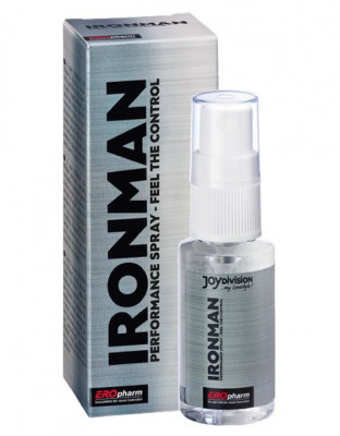 Spray Prelungire Ironman 30ml foto