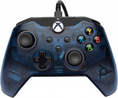 Controller cu Fir Xbox One, Xbox Series S/X, PC/ Laptop Windows 10 PDP Gaming foto