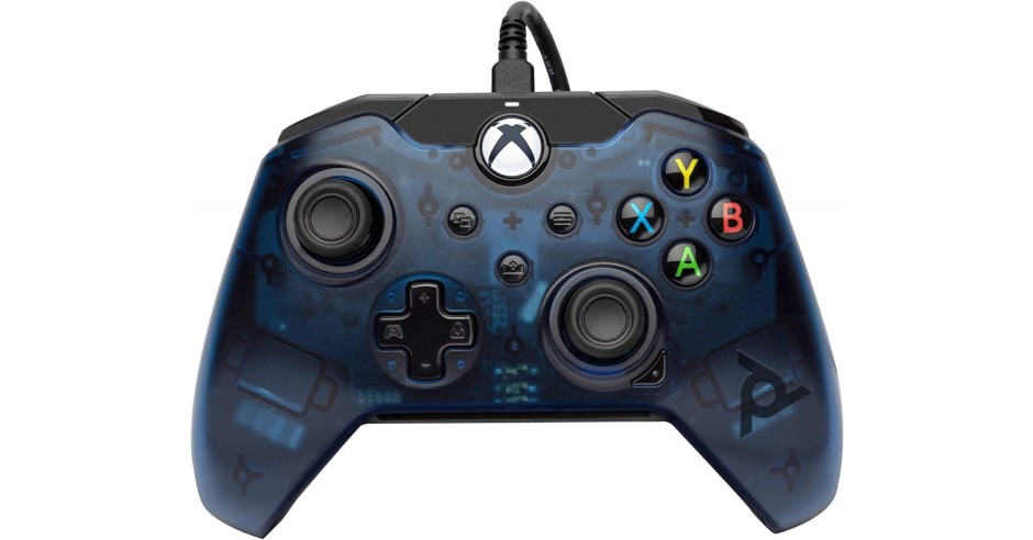 Controller cu Fir Xbox One, Xbox Series S/X, PC/ Laptop Windows 10 PDP ...