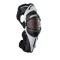 Genunchiere Leatt Z-Frame Black White