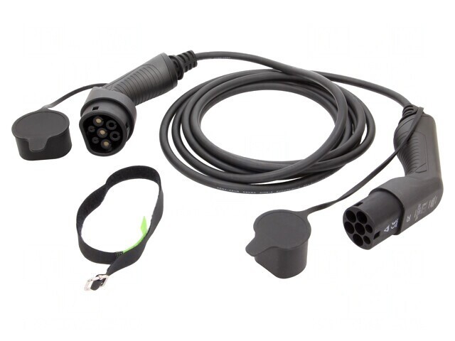 Cablu eMobility 230V 3,6kW Tip 2 5m IP55