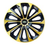 Cumpara ieftin Set 4 capace roti Extra strong gold R16 pentru gama Land Rover
