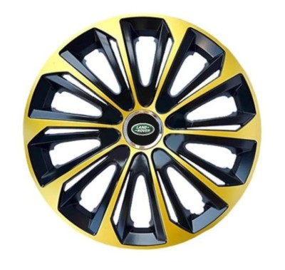 Set 4 capace roti Extra strong gold R16 pentru gama Land Rover foto