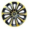 Set 4 capace roti Extra strong gold R16 pentru gama Land Rover
