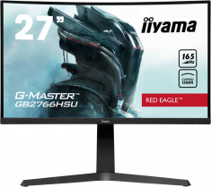 Monitor Gaming Curbat Iiyama GB2766HSU-B1 27 inch 1ms FHD Black foto