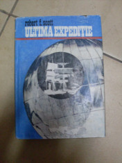 Ultima Expeditie - Robert Falcon Scott ,549378 foto