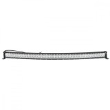 Cumpara ieftin Proiector 240W curbata tip bara cu 80 LED-uri 9-60V 6000K 1040x65mm
