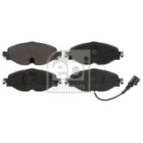 Set placute frana Febi Bilstein 16994, parte montare : punte fata