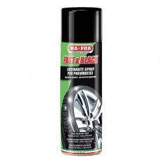 Ma-Fra Spray Silicon Negru Special Pentru Anvelope Fast &amp;amp; Black 500ML H0283MA foto