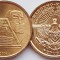 1586 Nagorno - Karabakh 5 Drams 2004 Monument We Are Our Mountains km 12 UNC