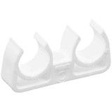 Clema dubla PPR, suport teava, 20mm Z-TOOLS / EXT7040