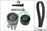 Kit distributie Alfa Romeo 145, 146, 147, 156; Fiat Brava, Bravo I, Bravo II, Doblo, Idea; Lancia Lybra, Lybra Sw, Musa Motor 1.9 D, OE 46352133