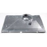 Capac Arzător Aragaz Beko Arcelik 210300219 FDM62130DXMS, Gri - Piese Schimb Originale