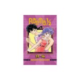 Ranma 1/2 (2-In-1 Edition), Vol. 18: Includes Vols. 35 &amp; 36
