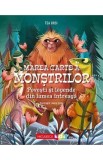 Marea carte a monstrilor - Tea Orsi