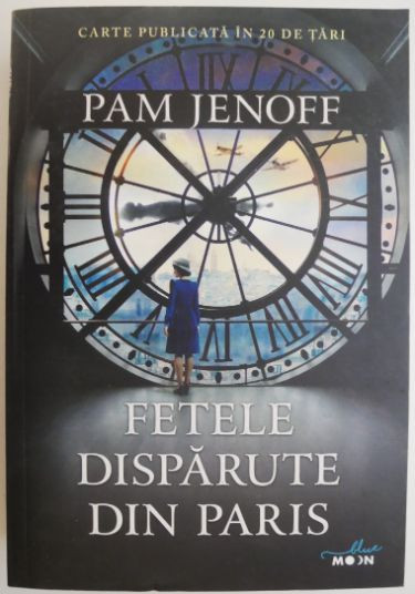 Fetele disparute din Paris &ndash; Pam Jenoff