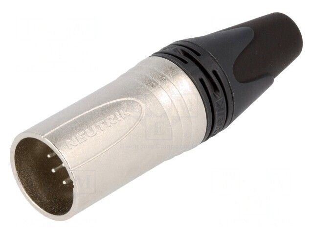 Mufă XLR Tată 7 PIN Drept pe Cablu