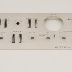 Placa frontala amplificator Universum Dynamics Hi-Fi 2500