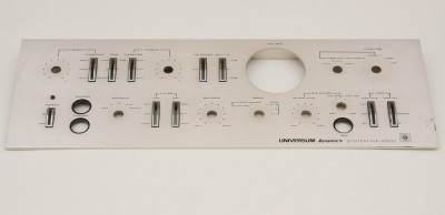 Placa frontala amplificator Universum Dynamics Hi-Fi 2500 foto