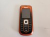 Nokia 2600c RM-340 Portocaliu, Telefon Mobil Clasic, Folosit, Functional, cu Incarcator si Acumulator