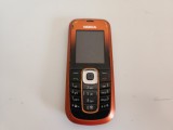 Cumpara ieftin Nokia 2600c RM-340 Portocaliu, Telefon Mobil Clasic, Folosit, Functional, cu Incarcator si Acumulator