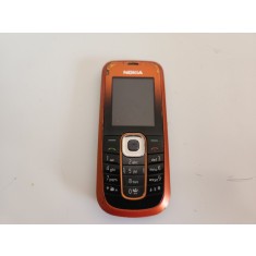 Telefon Nokia 2600c RM-340 folosit portocaliu