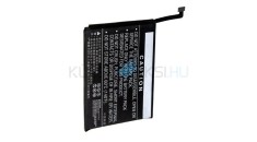 Baterie de telefon mobil VHBW ZTE / Nubia Li3937T44P6h886639 - 3700mAh, 3.85V, Li-polymer