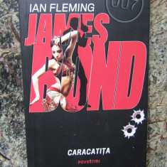 Ian Fleming - Caracatita (seria James Bond)