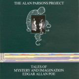 Alan Parsons Project Tales Of A Mystery Imagination (cd)