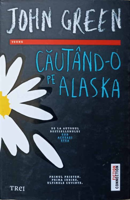 CAUTAND-O PE ALASKA-JOHN GREEN-255523