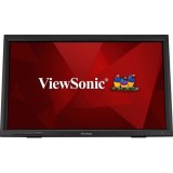 MONITOR LCD 24" TOUCH/BLACK TD2423 VIEWSONIC
