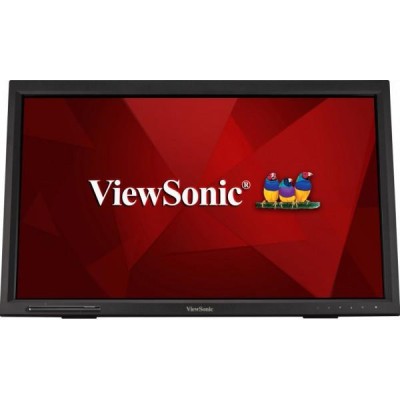 MONITOR LCD 24&amp;quot; TOUCH/BLACK TD2423 VIEWSONIC foto