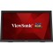 MONITOR LCD 24&amp;quot; TOUCH/BLACK TD2423 VIEWSONIC - 1