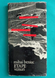 Mihai Beniuc &ndash; Etape (versuri)( prima editie )