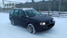 Vw golf 4 foto