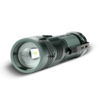 Lanterna LED Reincarcabila everActive FL-700R Spotter, 700 lm Zoo, Acumulator 21700 4000mAh USB-C Power Bank IPX4
