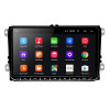 Navigatie Android Dedicata 9Inch, 2GB RAM 32 Stocare VW/Skoda/Seat/Passat/Golf, Volkswagen