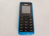 Cumpara ieftin Telefon Nokia 105 RM-908 Albastru, Dual SIM, Baterie excelenta, Utilizat, Garantie