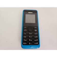 Telefon Nokia 105 RM-908 albastru folosit